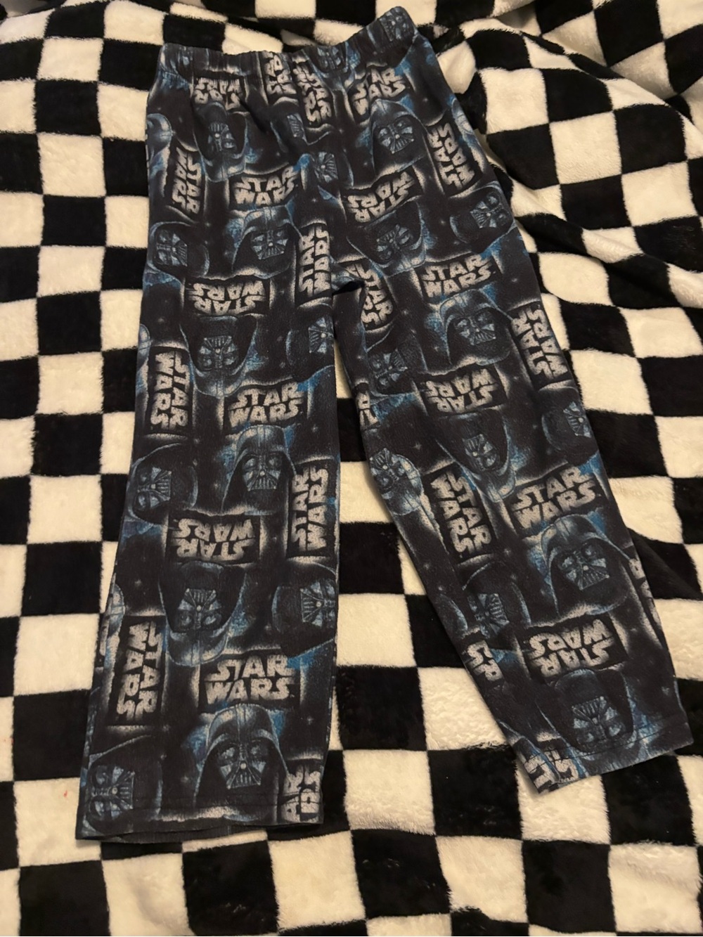 Size 5 Star Wars pj pants